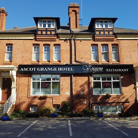 Ascot Grange Hotel - Voujon Resturant Leeds  Kültér fotó